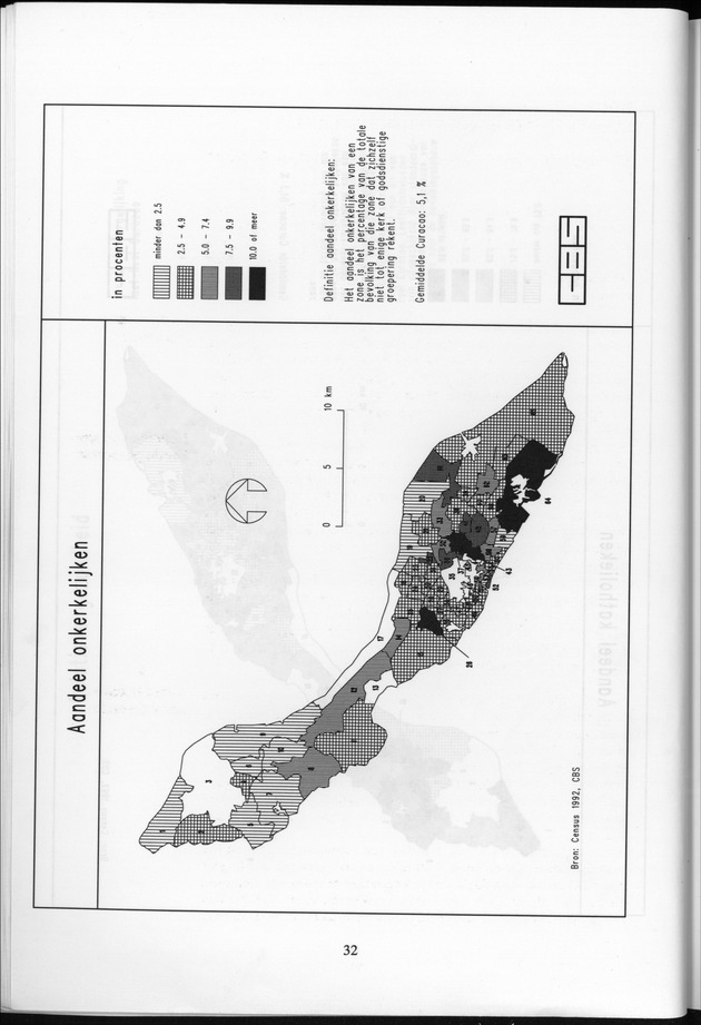 Censusatlas 1992 - Page 32