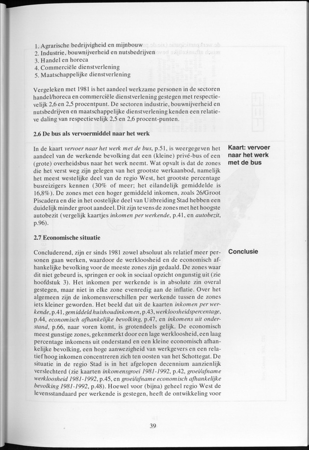 Censusatlas 1992 - Page 39