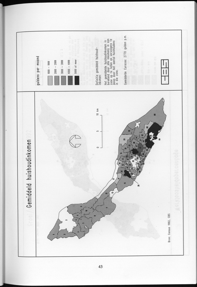 Censusatlas 1992 - Page 43