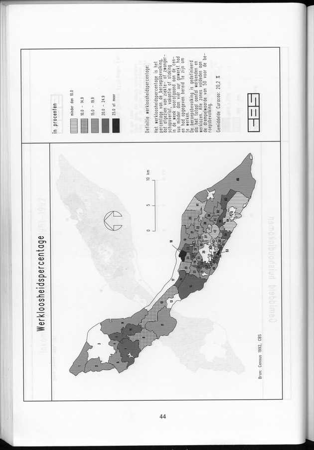 Censusatlas 1992 - Page 44