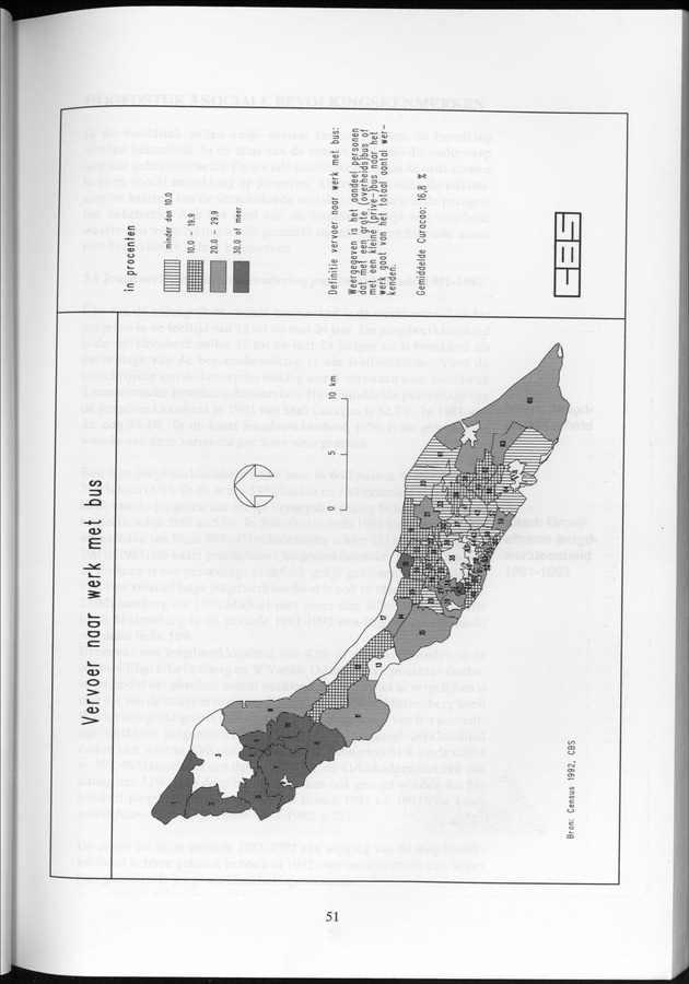 Censusatlas 1992 - Page 51