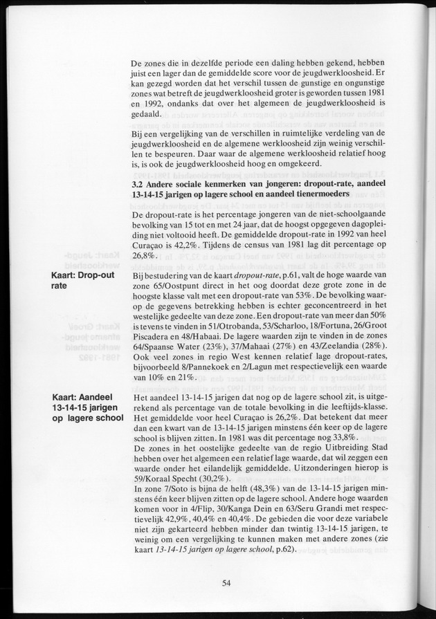 Censusatlas 1992 - Page 54