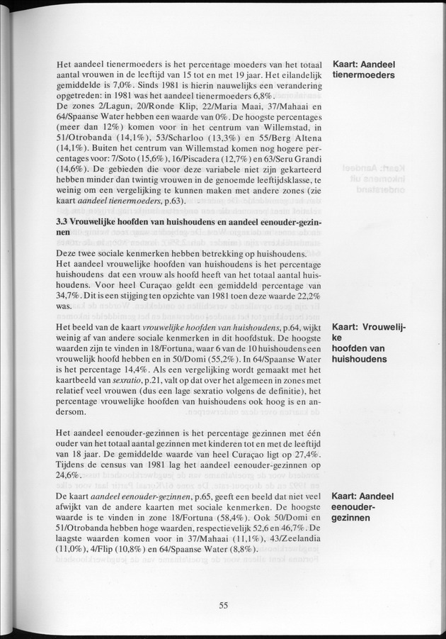 Censusatlas 1992 - Page 55
