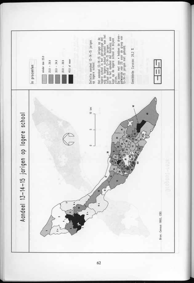 Censusatlas 1992 - Page 62