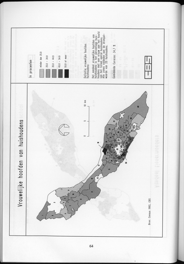 Censusatlas 1992 - Page 64