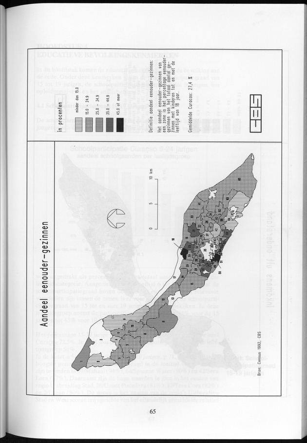 Censusatlas 1992 - Page 65
