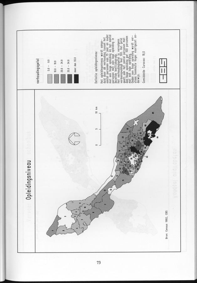 Censusatlas 1992 - Page 73