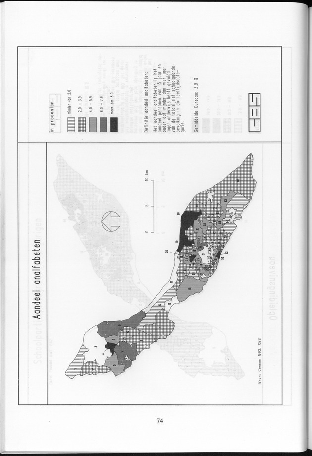Censusatlas 1992 - Page 74