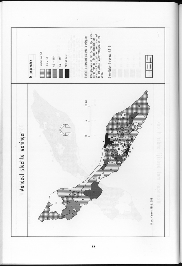 Censusatlas 1992 - Page 88