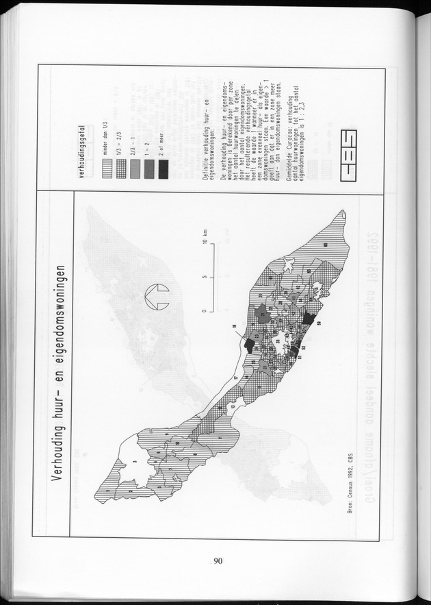 Censusatlas 1992 - Page 90