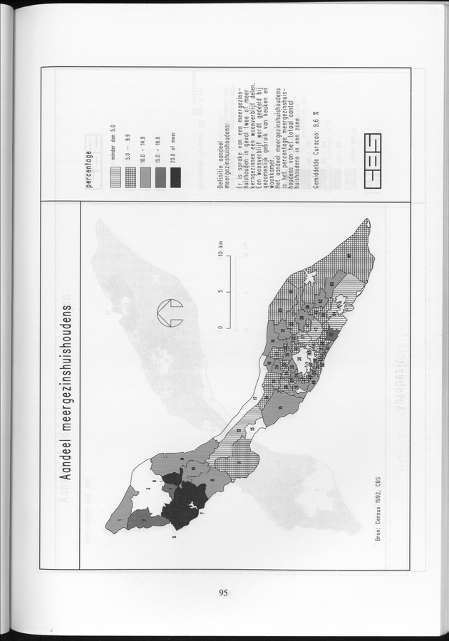 Censusatlas 1992 - Page 95