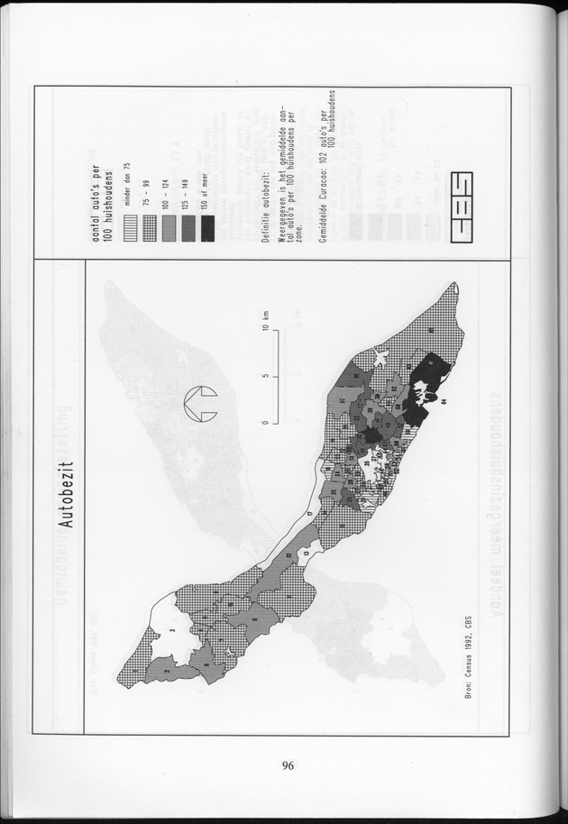 Censusatlas 1992 - Page 96