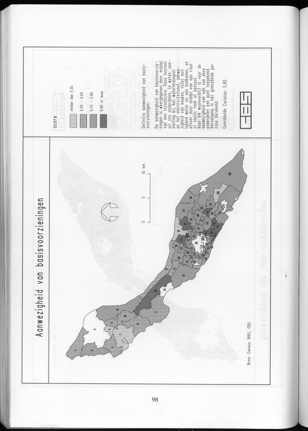 Censusatlas 1992 - Page 98