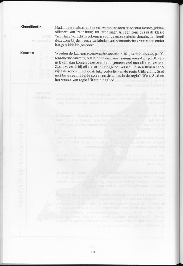 Censusatlas 1992 - Page 100