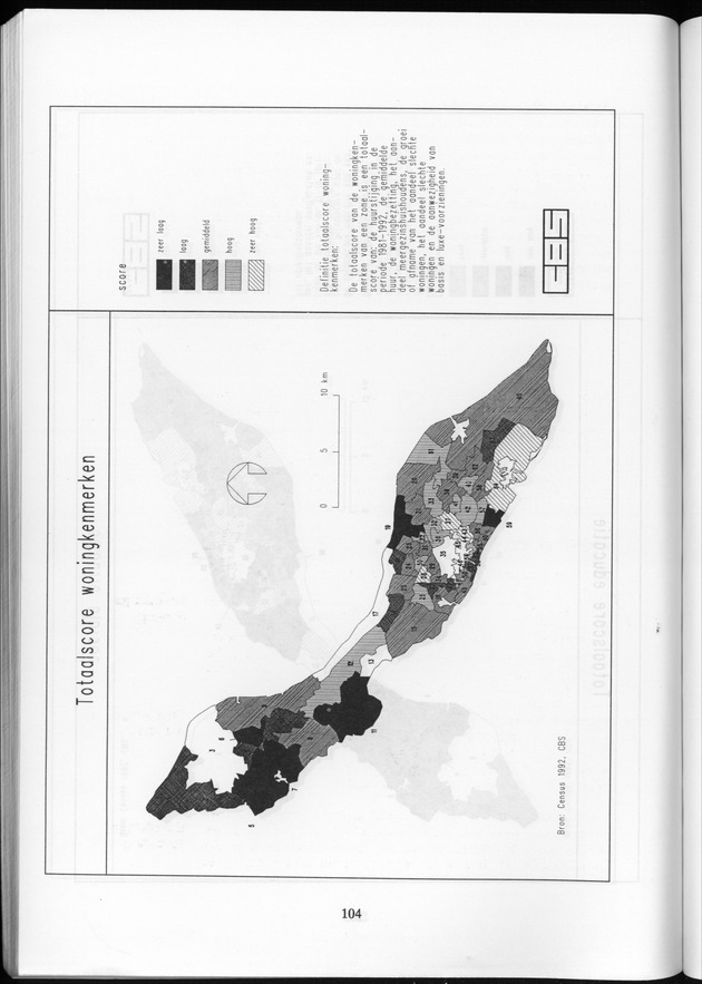 Censusatlas 1992 - Page 104
