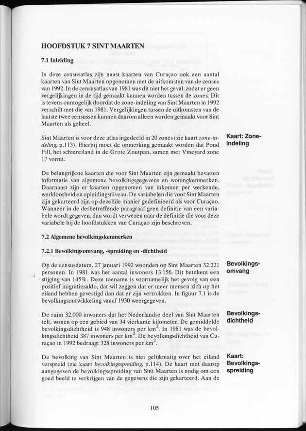 Censusatlas 1992 - Page 105