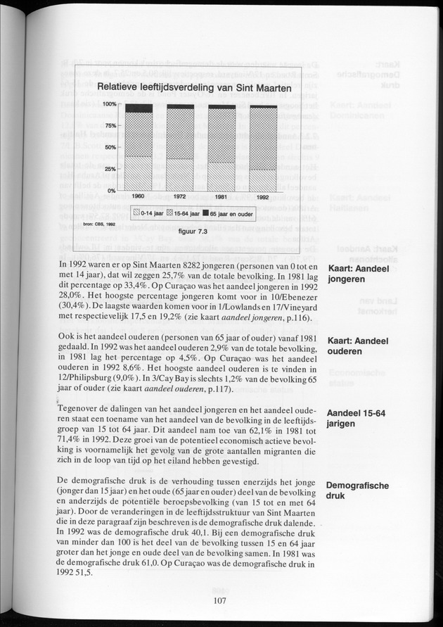 Censusatlas 1992 - Page 107