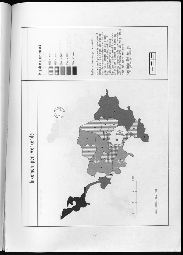 Censusatlas 1992 - Page 123