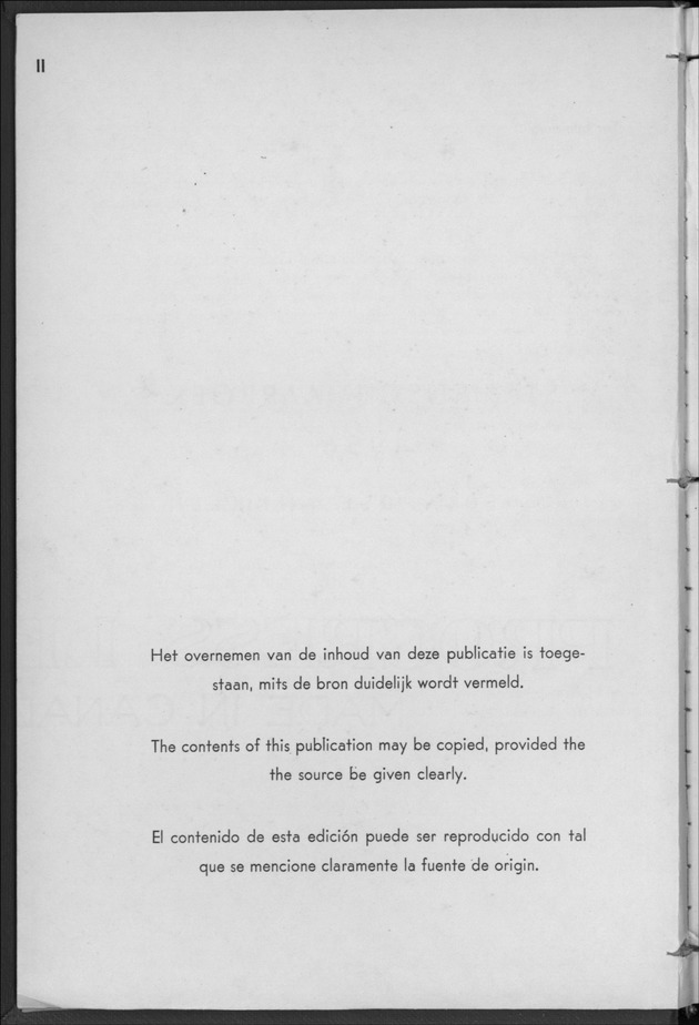 STATISTICAL YEARBOOK NETHERLANDS ANTILLES 1956 - New Page