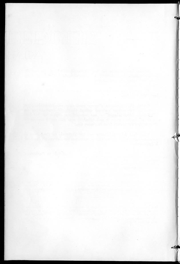 STATISTICAL YEARBOOK NETHERLANDS ANTILLES 1961 - Page IV