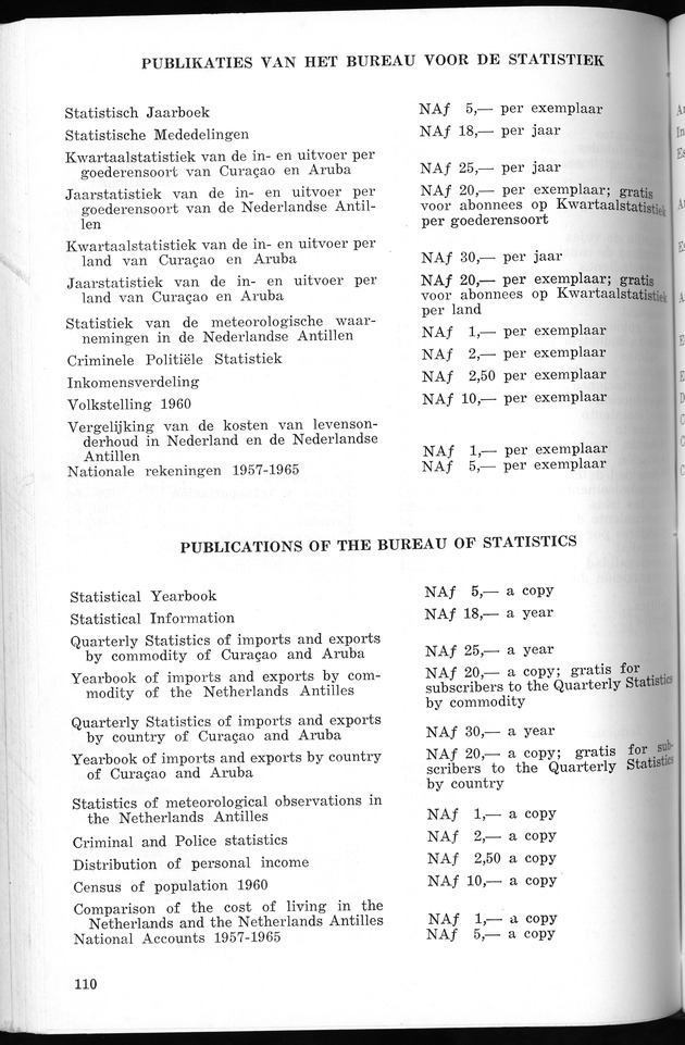 STATISTICAL YEARBOOK NETHERLANDS ANTILLES 1966 - New Page