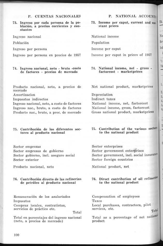 STATISTICAL YEARBOOK NETHERLANDS ANTILLES 1969 - Page 100