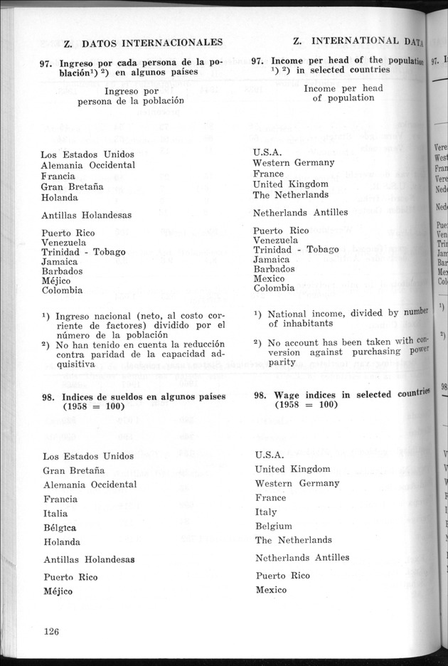 STATISTICAL YEARBOOK NETHERLANDS ANTILLES 1969 - Page 126