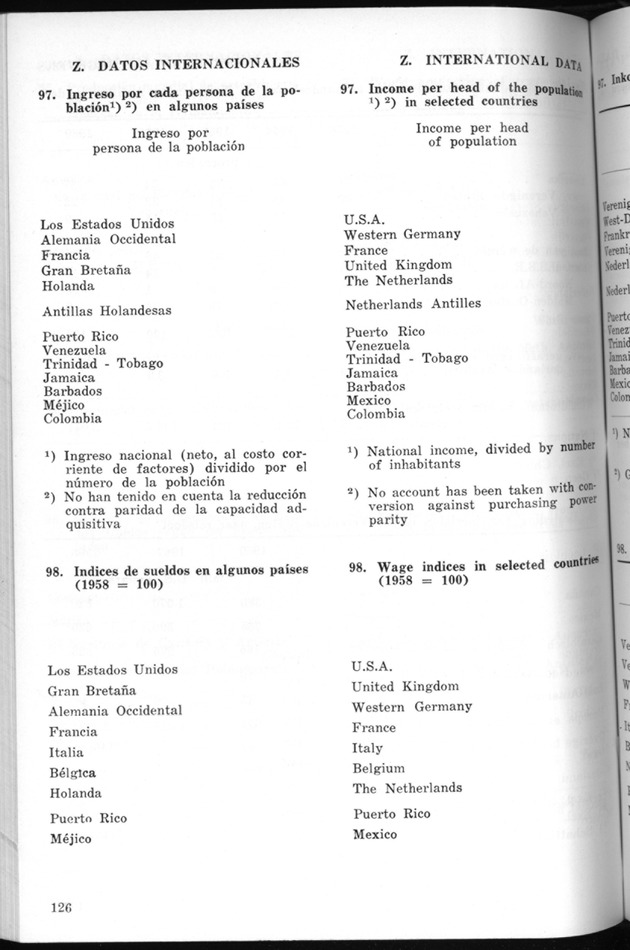 STATISTICAL YEARBOOK NETHERLANDS ANTILLES 1970 - Page 126
