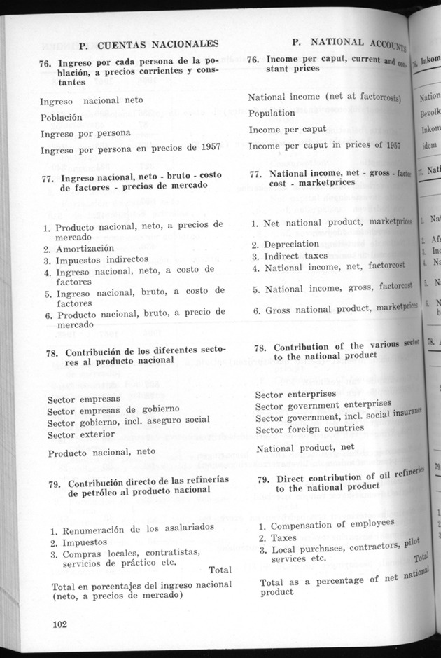 STATISTICAL YEARBOOK NETHERLANDS ANTILLES 1971 - Page 102