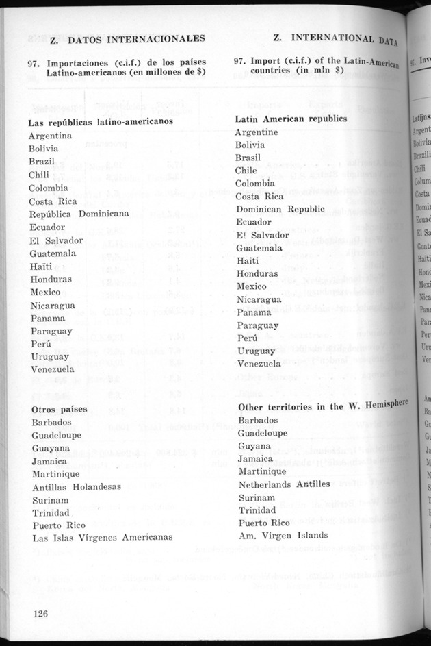 STATISTICAL YEARBOOK NETHERLANDS ANTILLES 1971 - Page 126