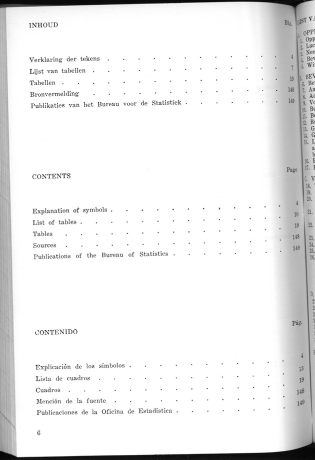 STATISTICAL YEARBOOK NETHERLANDS ANTILLES 1974 - Page 6