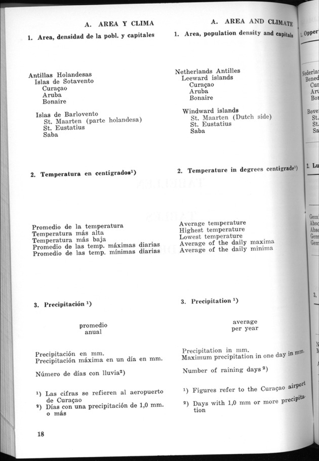 STATISTICAL YEARBOOK NETHERLANDS ANTILLES 1974 - Page 18