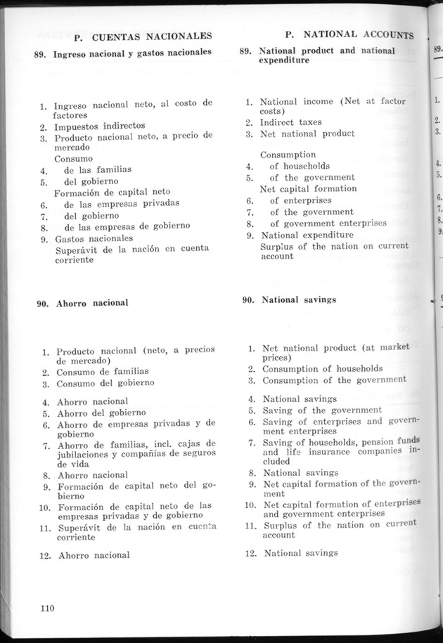 STATISTICAL YEARBOOK NETHERLANDS ANTILLES 1974 - Page 110