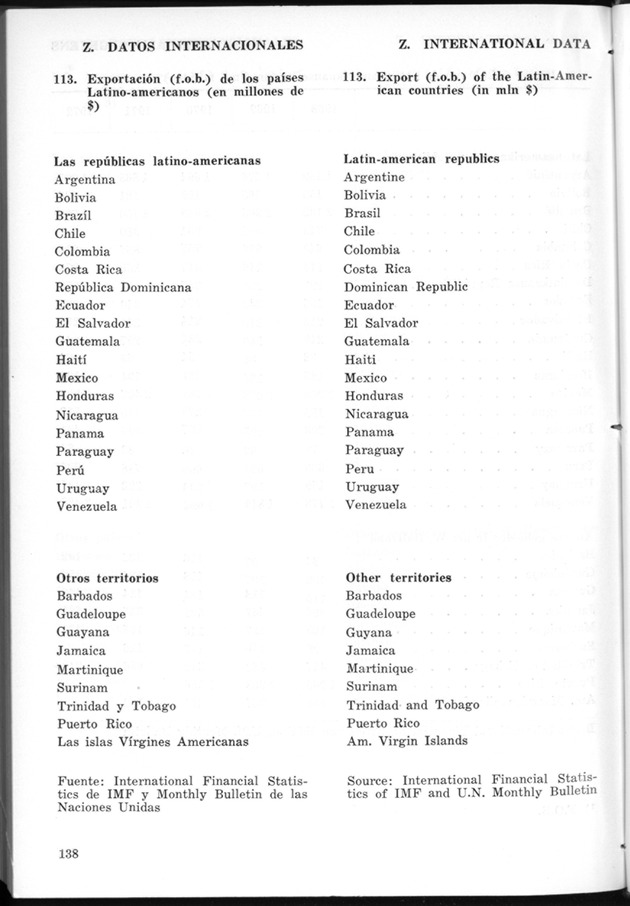 STATISTICAL YEARBOOK NETHERLANDS ANTILLES 1974 - Page 138