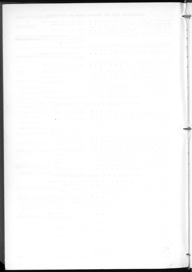 STATISTICAL YEARBOOK NETHERLANDS ANTILLES 1974 - Page 150