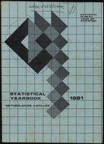 STATISTICAL YEARBOOK NETHERLANDS ANTILLES 1981