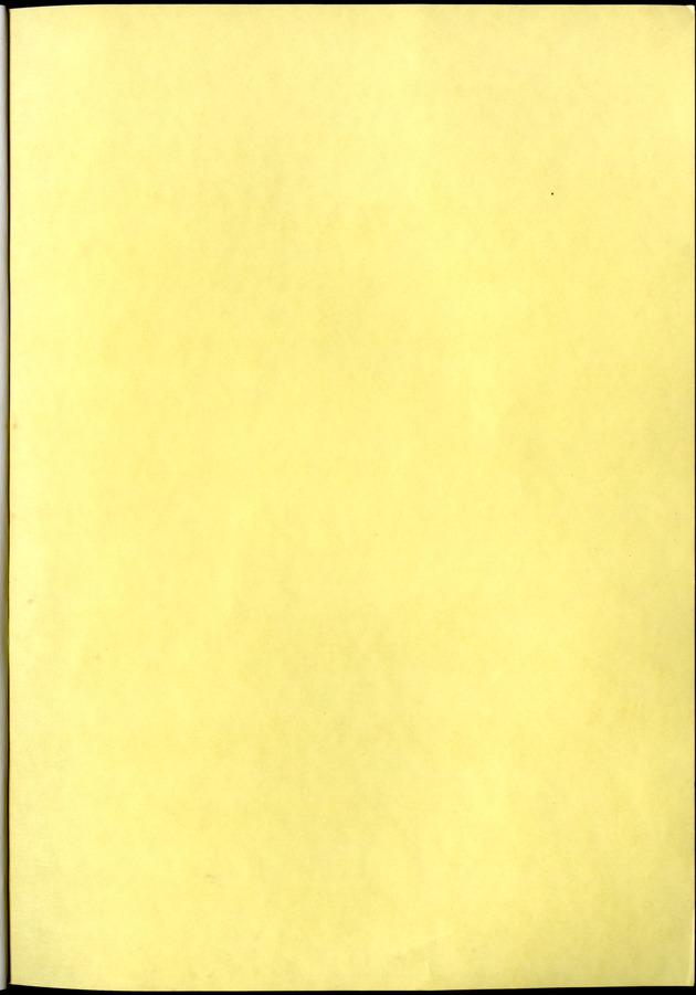 STATISTISCH JAARBOEK NEDERLANDSE ANTILLEN 1983 - Blank Page