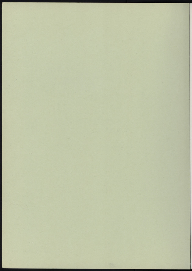 STATISTICAL YEARBOOK NETHERLANDS ANTILLES 1985 - Blank Page