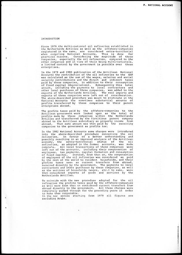 STATISTICAL YEARBOOK NETHERLANDS ANTILLES 1988 - Page 95