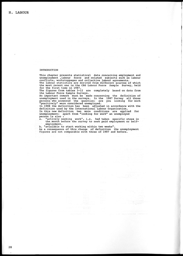 STATISTICAL YEARBOOK NETHERLANDS ANTILLES 1990 - Page 28