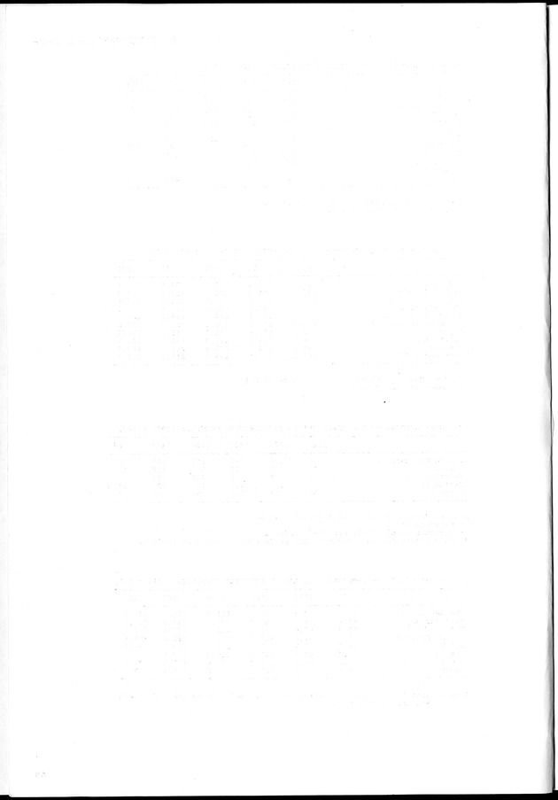 STATISTICAL YEARBOOK NETHERLANDS ANTILLES 1990 - Blank Page