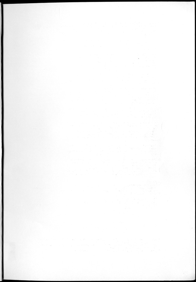 STATISTICAL YEARBOOK NETHERLANDS ANTILLES 1990 - Blank Page