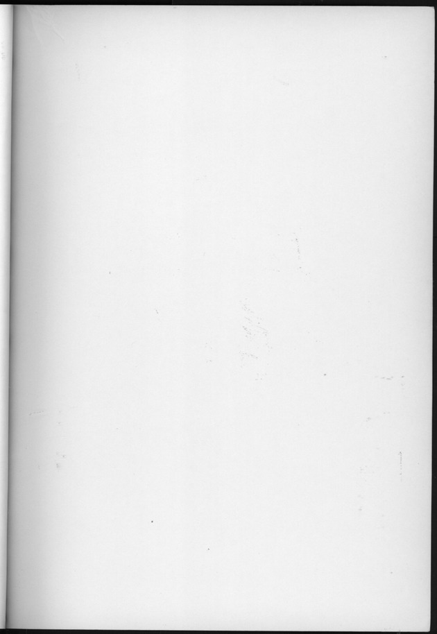 STATISTICALYEARBOOK NETHERLANDS ANTILLES 1991 - Blank Page