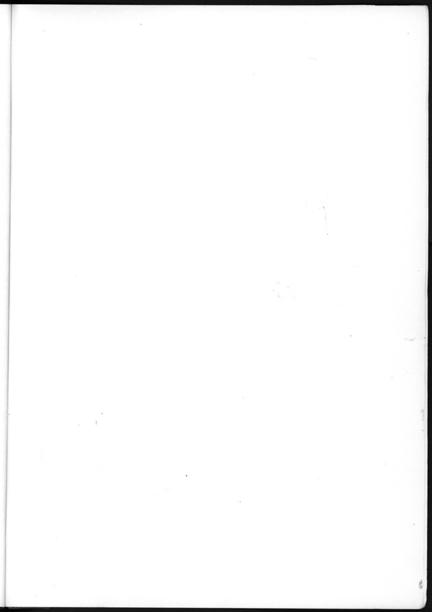STATISTICAL YEARBOOK NETHERLANDS ANTILLES 1993 - Blank Page