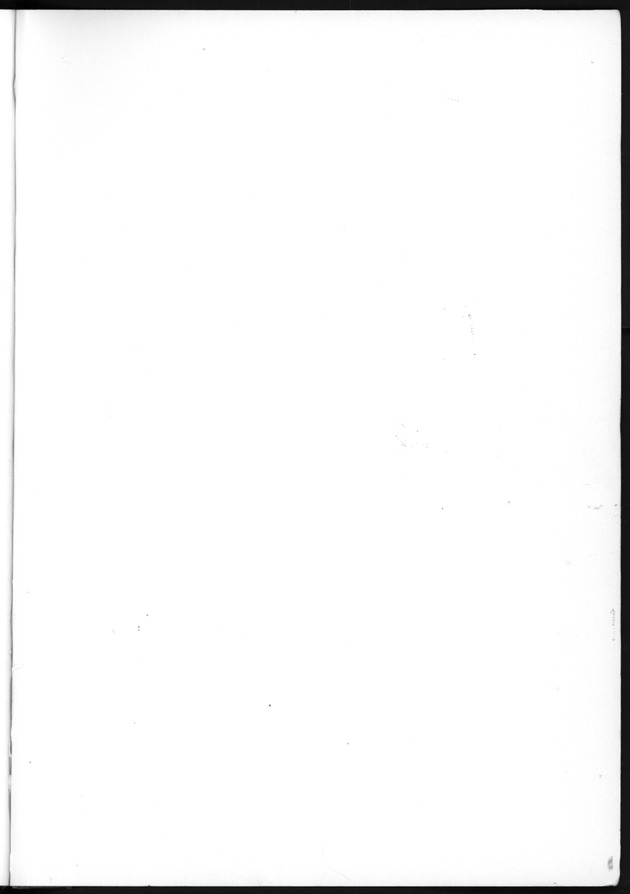 STATISTICAL YEARBOOK NETHERLANDS ANTILLES 1993 - Blank Page