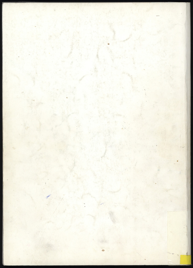 STATISTICAL YEARBOOK NETHERLANDS ANTILLES 1993 - Back Cover