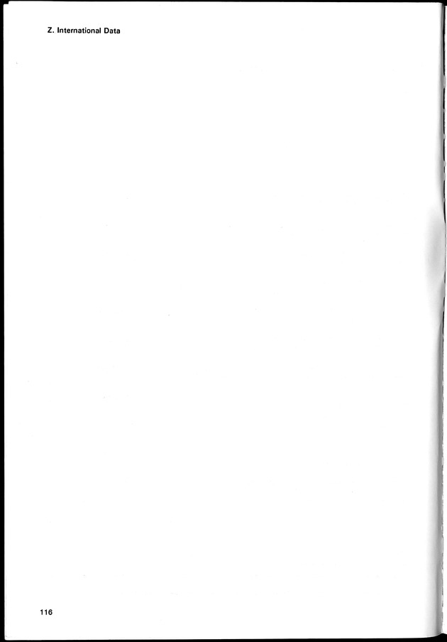 STATISTICAL YEARBOOK NETHERLANDS ANTILLES 1994 - Page 116