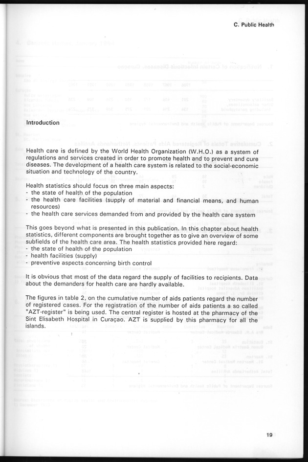 STATISTICAL YEARBOOK NETHERLANDS ANTILLES 1995 - Page 19