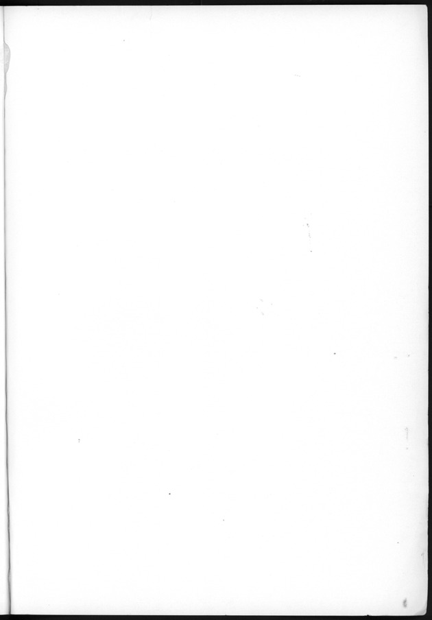 STATISTICAL YEARBOOK NETHERLANDS ANTILLES 1995 - Blank Page