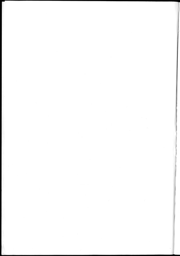 STATISTICAL YEARBOOK NETHERLANDS ANTILLES 1998 - Blank Page